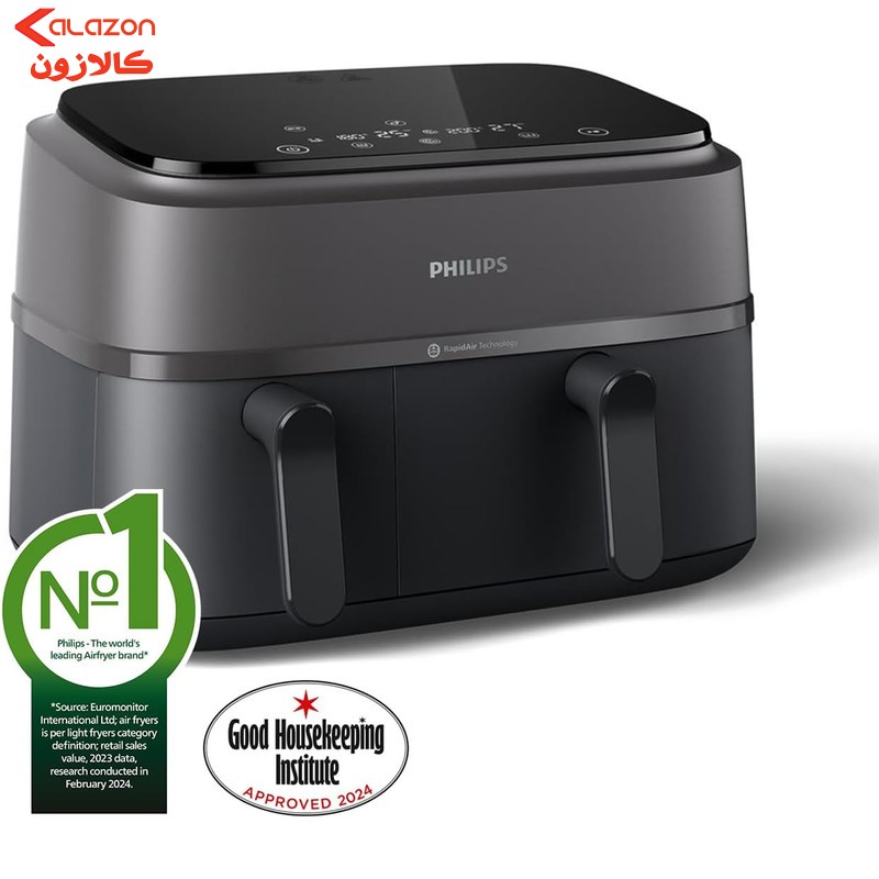 هواپز 9 لیتری فیلیپس مدل NA350/00