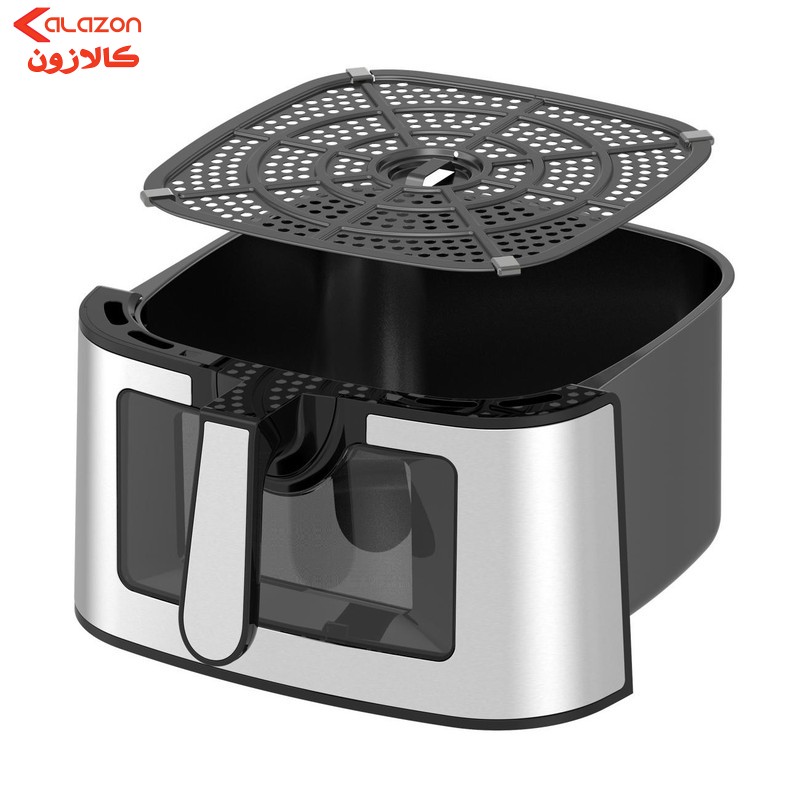 سرخ کن بدون روغن سوپر کاسا مدل دو المنته casa-8592