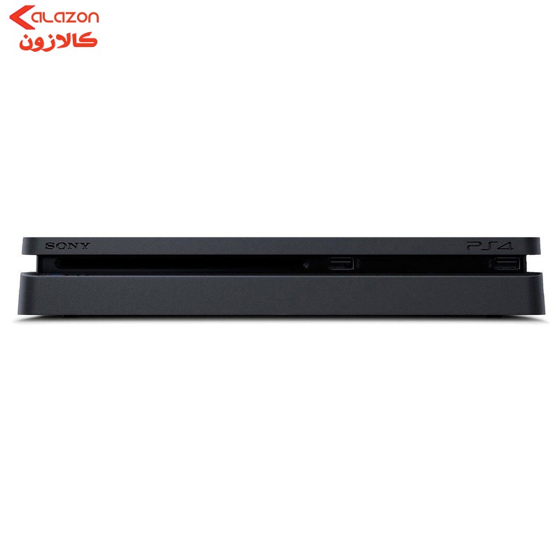 کنسول بازی سونی مدل Playstation 4 Slim ریجن 2 کد CUH-2216B ظرفیت 1 ترابایت به همراه 20 عدد بازی