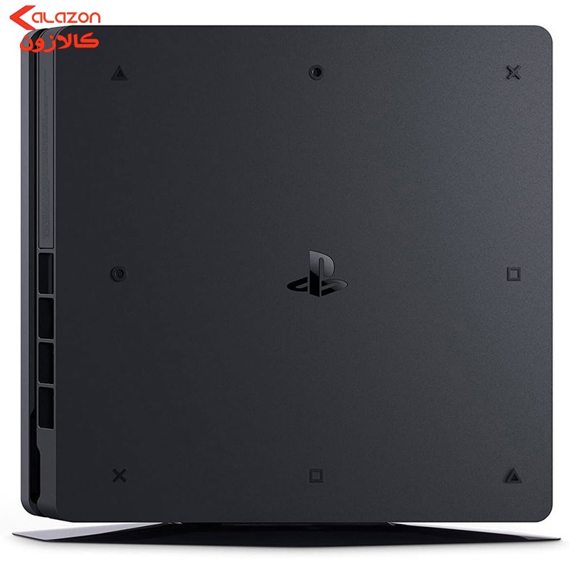 کنسول بازی سونی مدل Playstation 4 Slim ریجن 2 کد CUH-2216B ظرفیت 1 ترابایت به همراه 20 عدد بازی