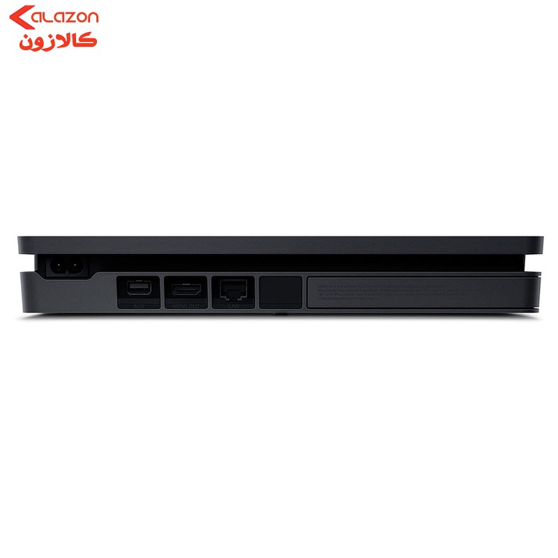 کنسول بازی سونی مدل Playstation 4 Slim ریجن 2 کد CUH-2216B ظرفیت 1 ترابایت به همراه 20 عدد بازی