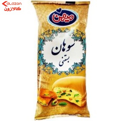 سوهان بستنی میهن