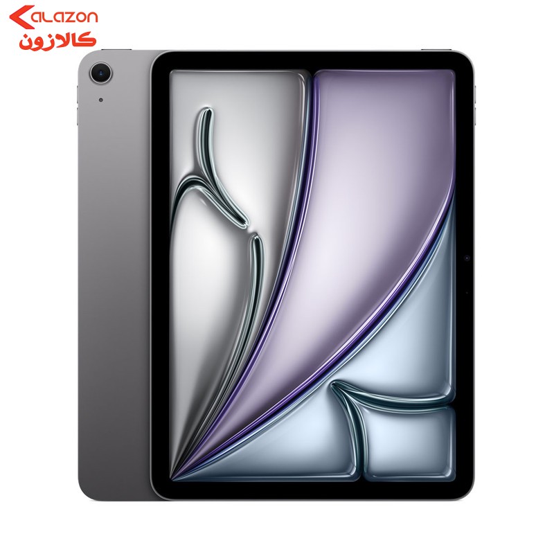 تبلت 11 اینچ اپل مدل iPad Air 2024 M2 Wi-Fi ظرفیت 256 گیگابایت و رم 8 گیگابایت