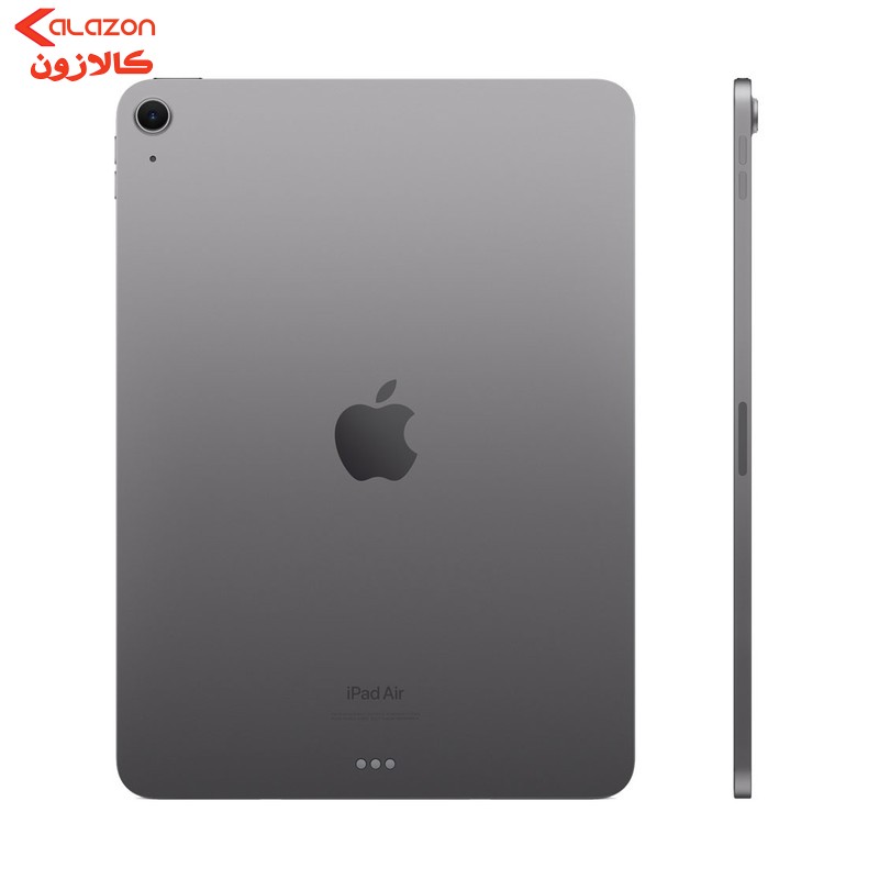 تبلت 11 اینچ اپل مدل iPad Air 2024 M2 Wi-Fi ظرفیت 256 گیگابایت و رم 8 گیگابایت