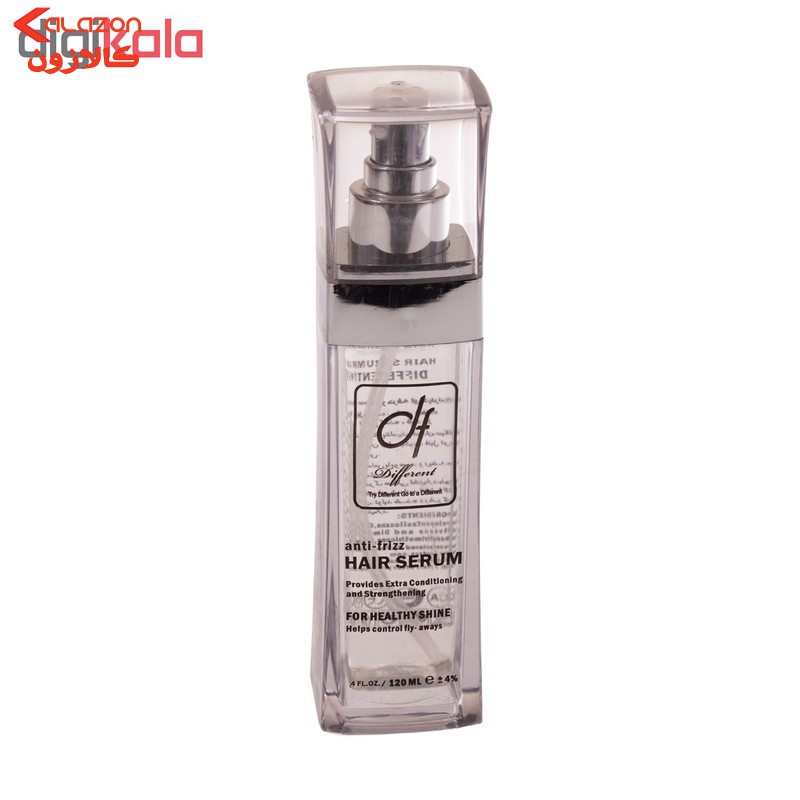 سرم مو دیفرنت مدل Anti-Freeze حجم 120 میلی لیتر