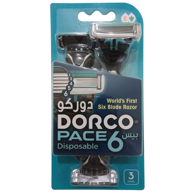 خودتراش دورکو مدل 2025 بسته 3 عددی