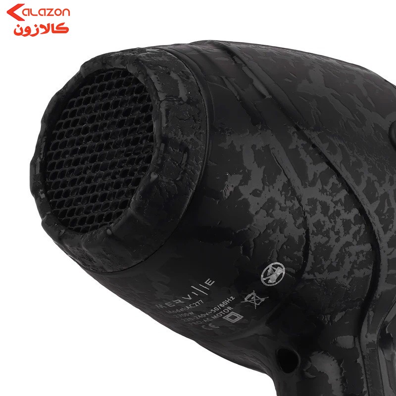 سشوار حرفه ای مرویل مدل AC-277pro