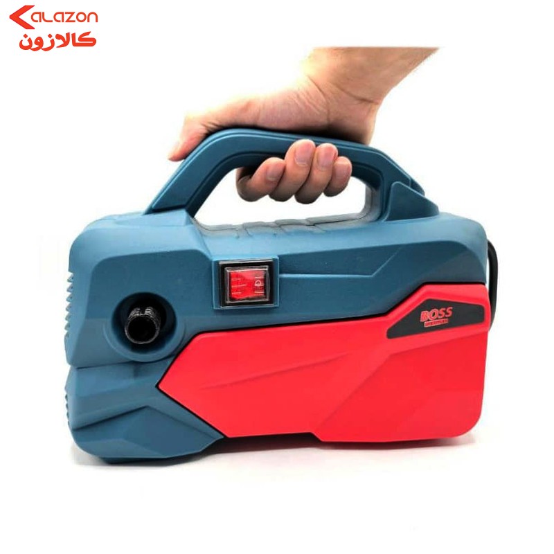 کارواش دینامی باس مدل BS123YL293_6