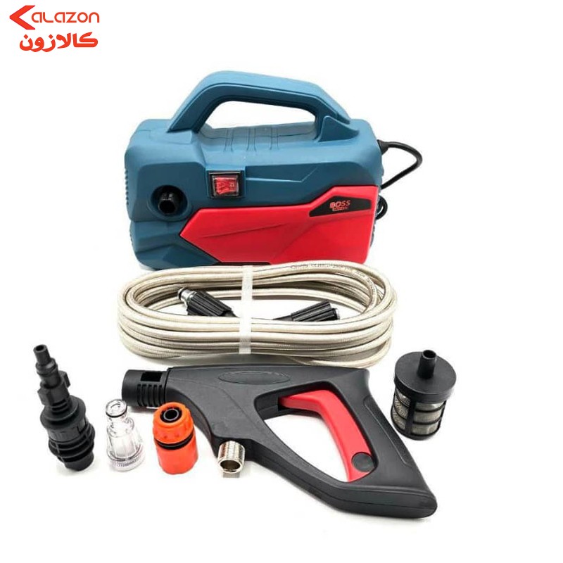 کارواش دینامی باس مدل BS123YL293_6