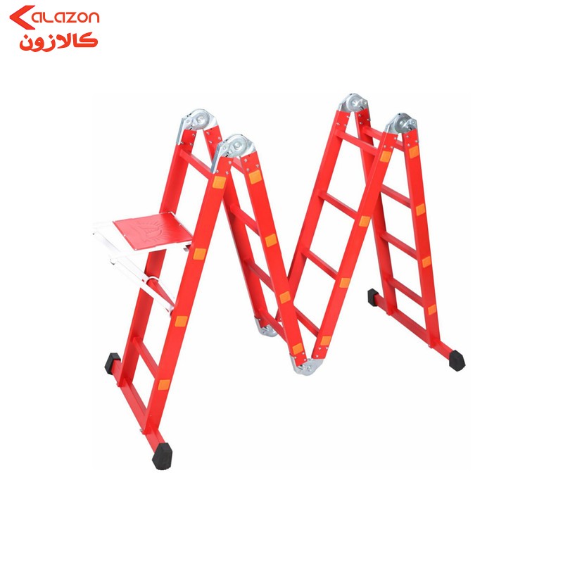 نردبان 20 پله مدل آسانکار