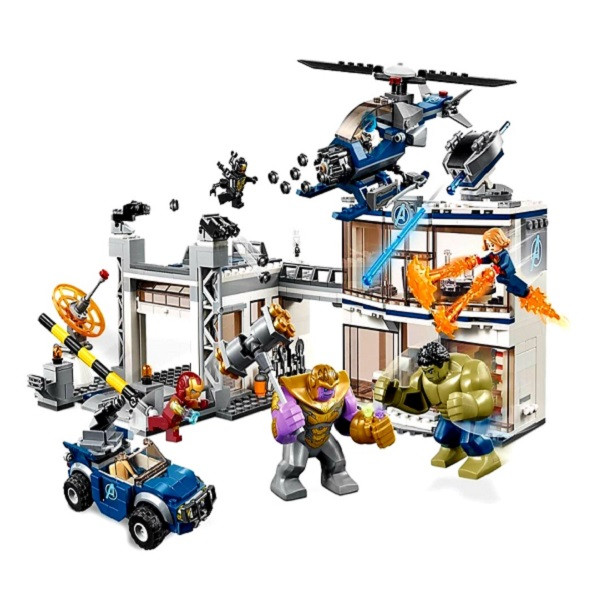 ساختنی مدل انتقام جویان کد 4025