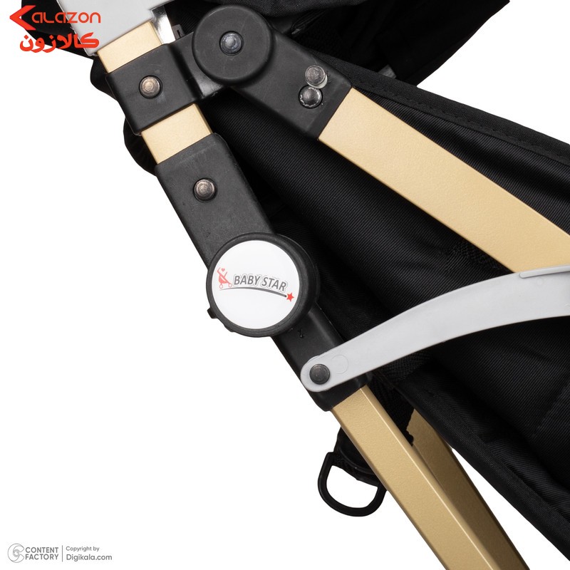 کالسکه بیبی استار مدل baby5