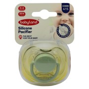 پستانک ارتودنسی بیبی لند مدل 415