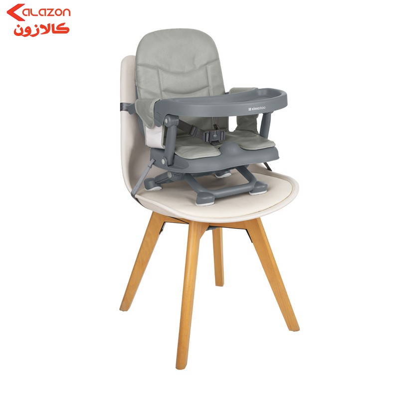 صندلی غذاخوری کودک کیکابو مدل pappo 2025
