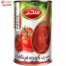 رب گوجه فرنگی سحر 400 گرمی
