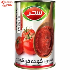 رب گوجه فرنگی سحر 400 گرمی