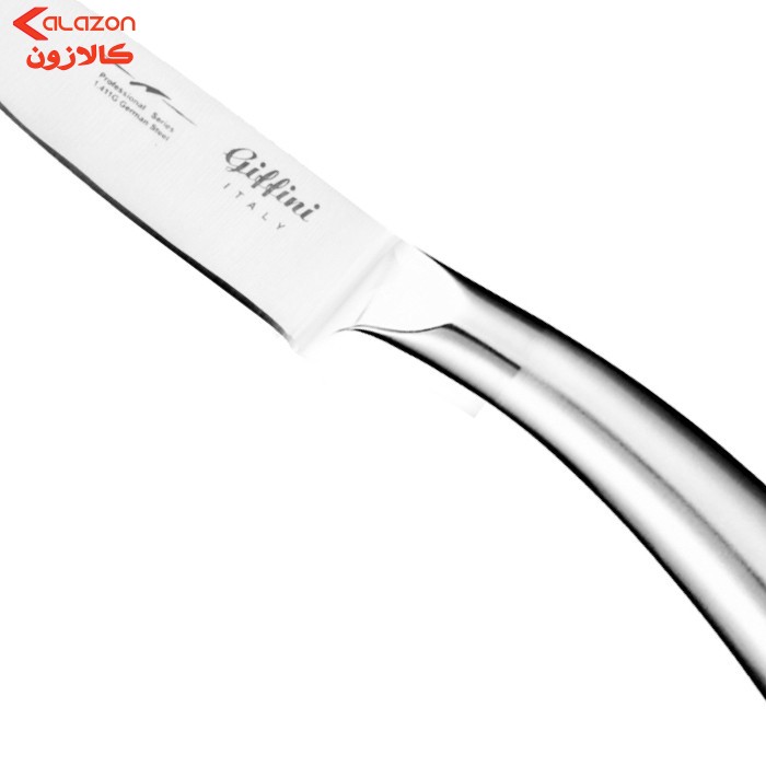 ست چاقو آشپزخانه 5 پارچه جی فی نی مدل 2301