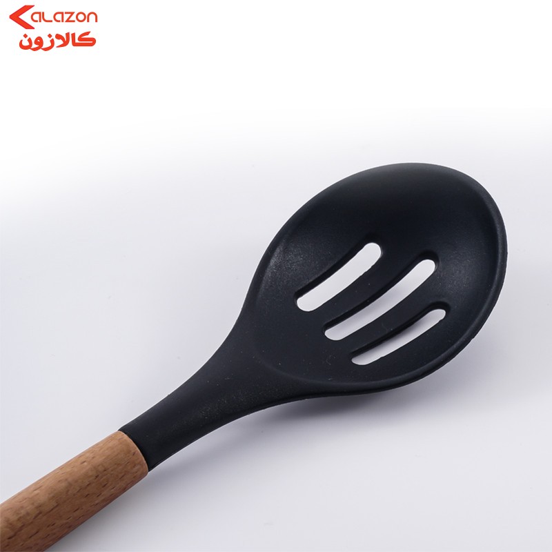 سرویس کفگیر و ملاقه 12 پارچه جی فی نی مدل G-012