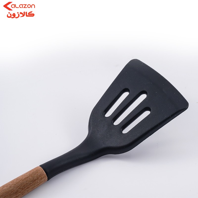 سرویس کفگیر و ملاقه 12 پارچه جی فی نی مدل G-012