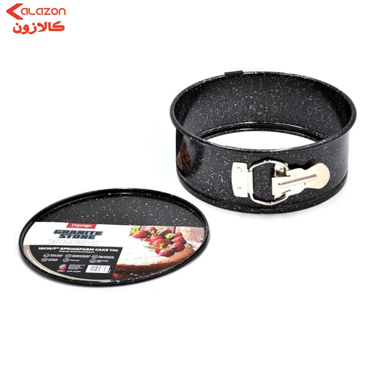 قالب کیک پرستیژ مدل کمربندی 18