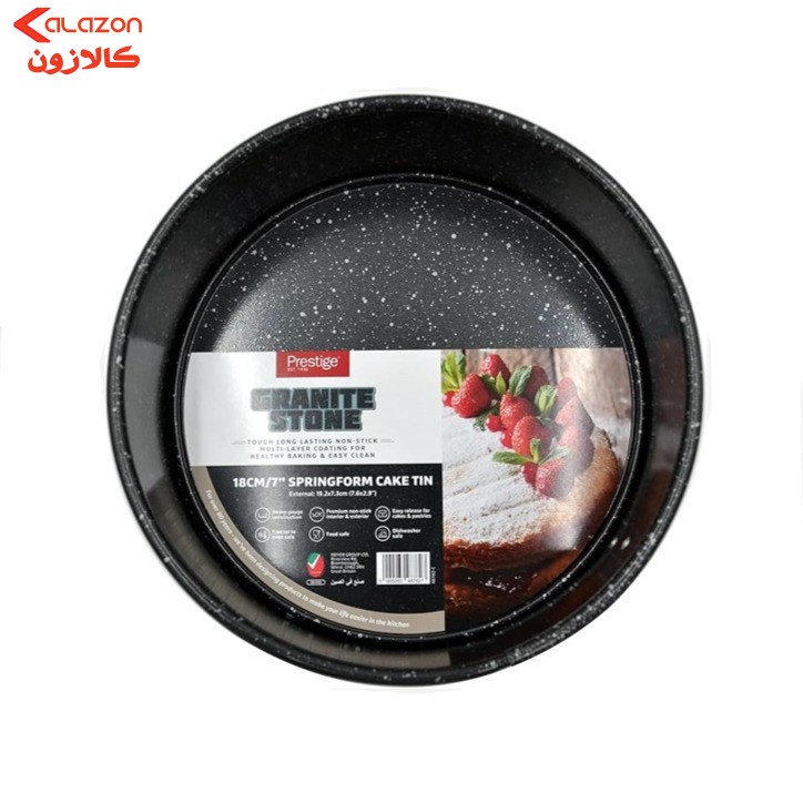 قالب کیک پرستیژ مدل کمربندی 18