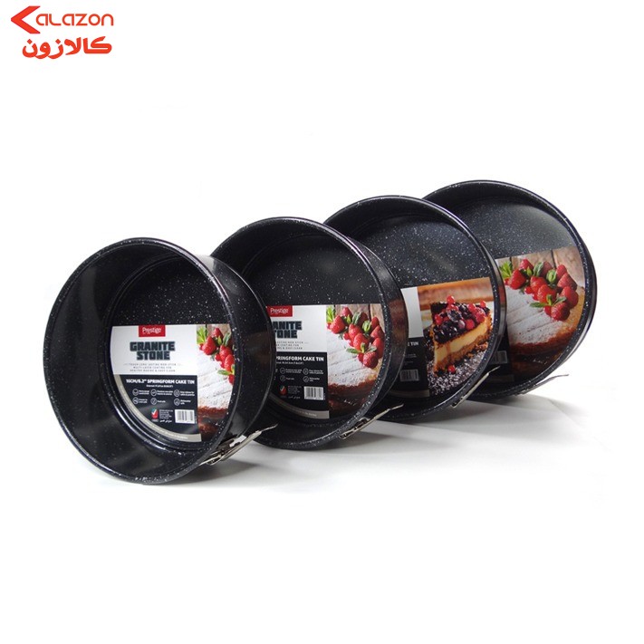 قالب کیک پرستیژ مدل کمربندی 18