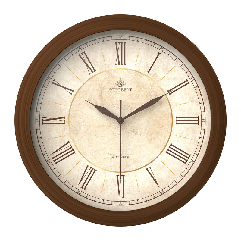 ساعت دیواری شوبرت مدل 5187 CARLOS