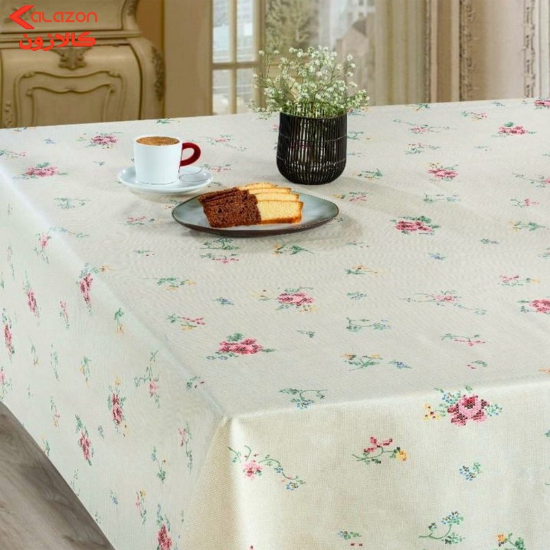 رومیزی رزین تاژ طرح کوبلن کد 220