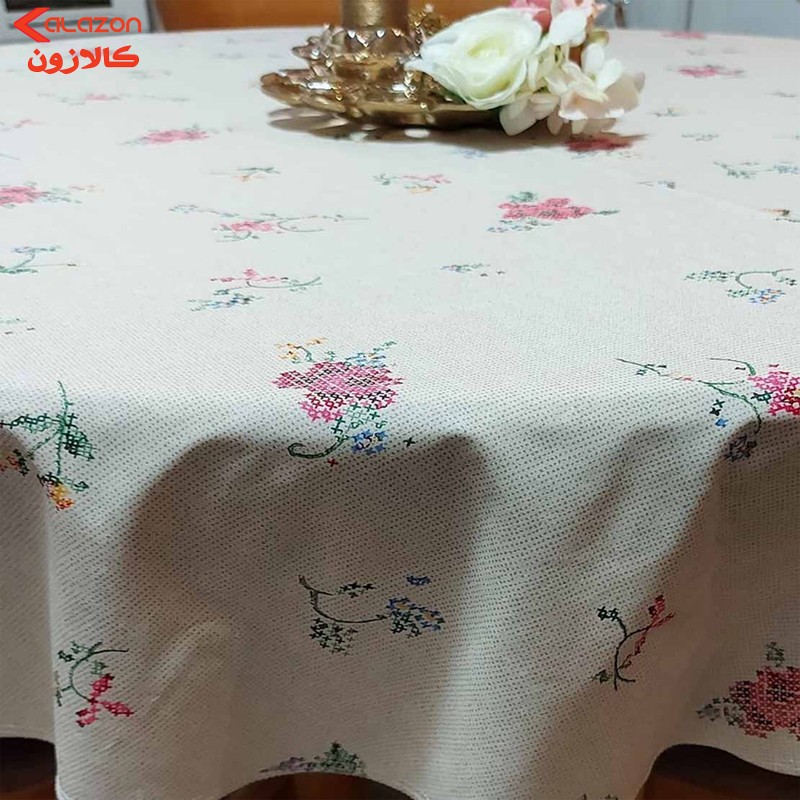 رومیزی رزین تاژ طرح کوبلن کد 220