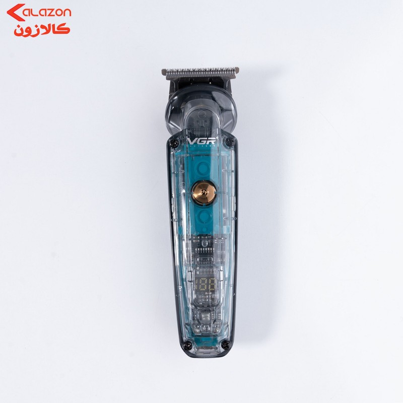 ماشین اصلاح موی سر و صورت وی جی ار مدل V-949