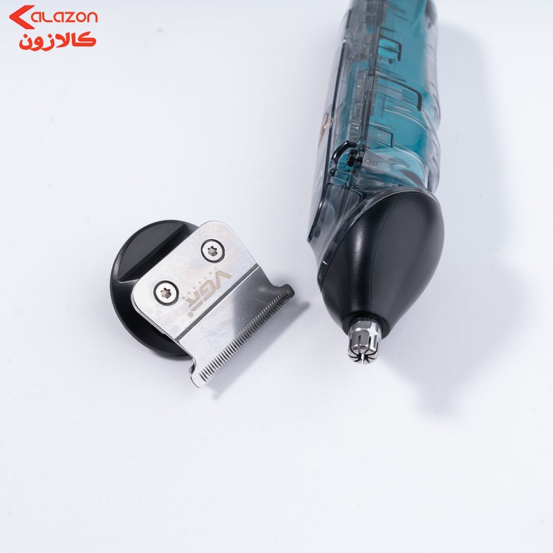 ماشین اصلاح موی سر و صورت وی جی ار مدل V-949