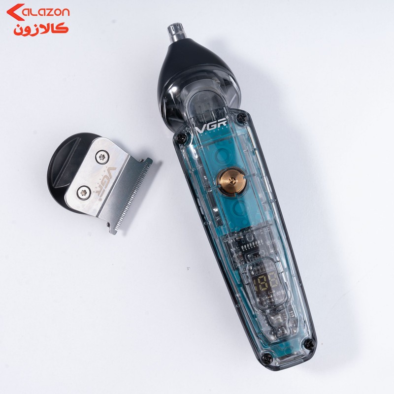 ماشین اصلاح موی سر و صورت وی جی ار مدل V-949