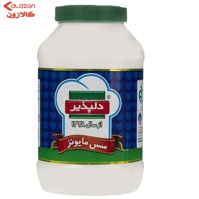 سس مایونز 964گرم دلپذیر