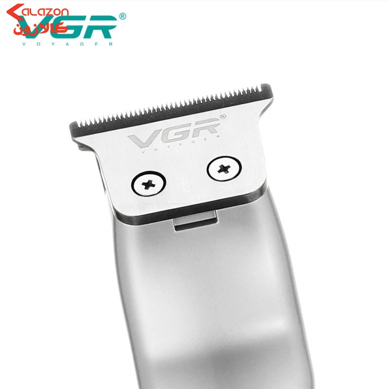 ماشین اصلاح موی صورت و بدن وی جی ار مدل V_290