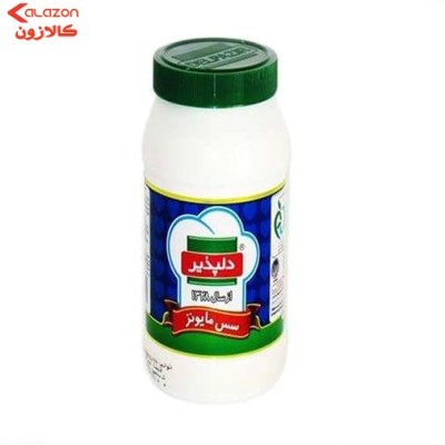 سس مایونز دلپذیر 284گرم