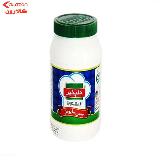سس مایونز دلپذیر 284گرم