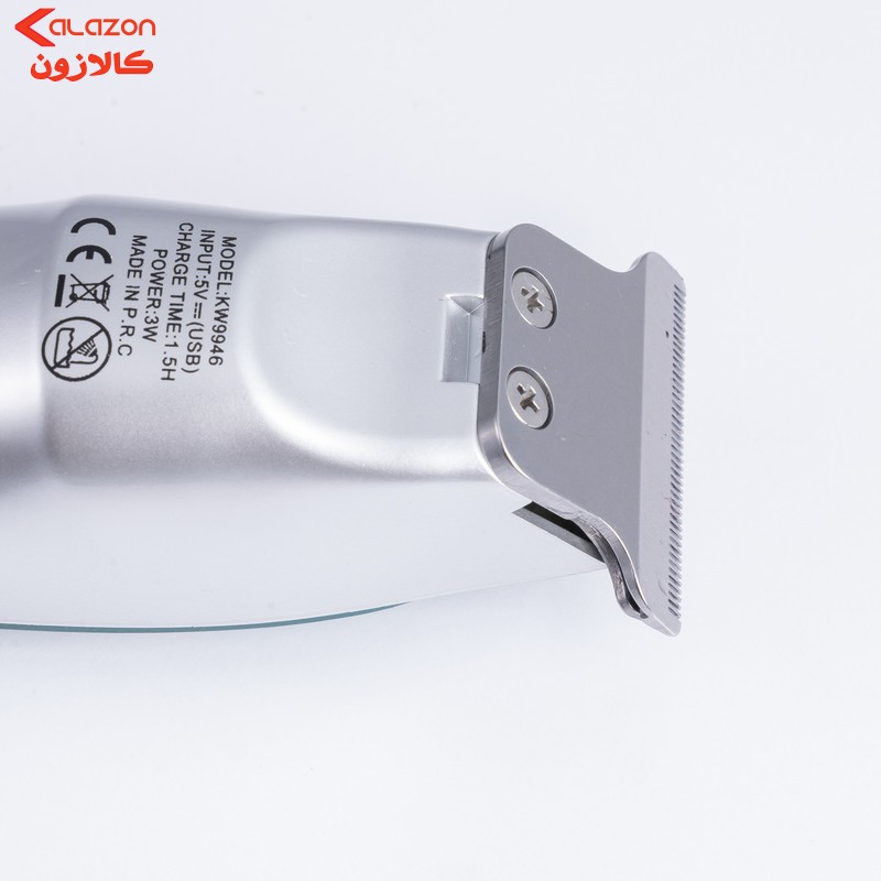 ماشین اصلاح موی سر و صورت کنورث مدل KW-9946