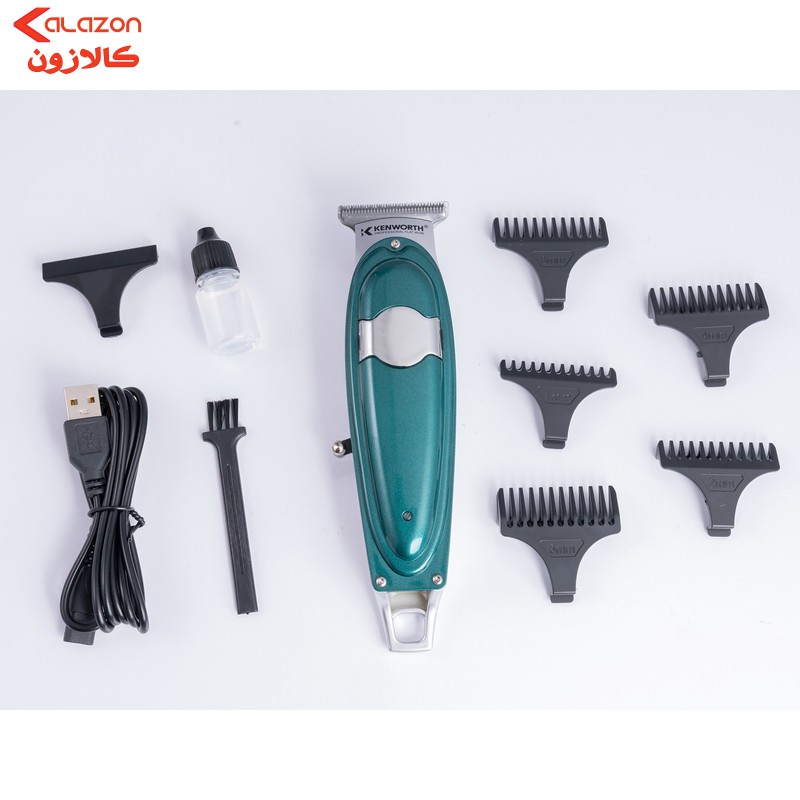 ماشین اصلاح موی سر و صورت کنورث مدل KW-9946