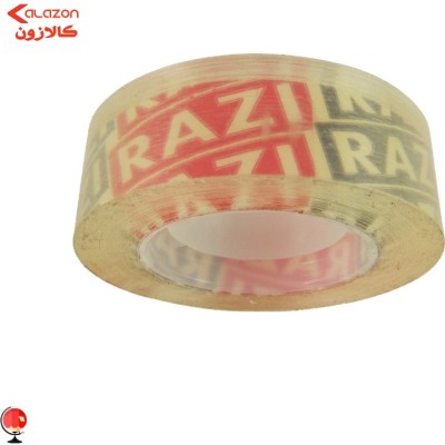 نوار چسب شیشه ای 36 یارد رازی