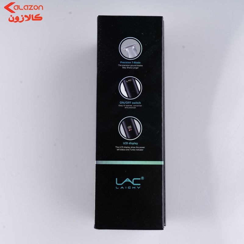 ماشین اصلاح موی سر و صورت شارژی لایچی مدل L-702
