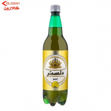 نوشیدنی دلستر لیمویی 1 لیتری بهنوش
