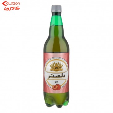 نوشیدنی دلستر هلو 1 لیتری بهنوش