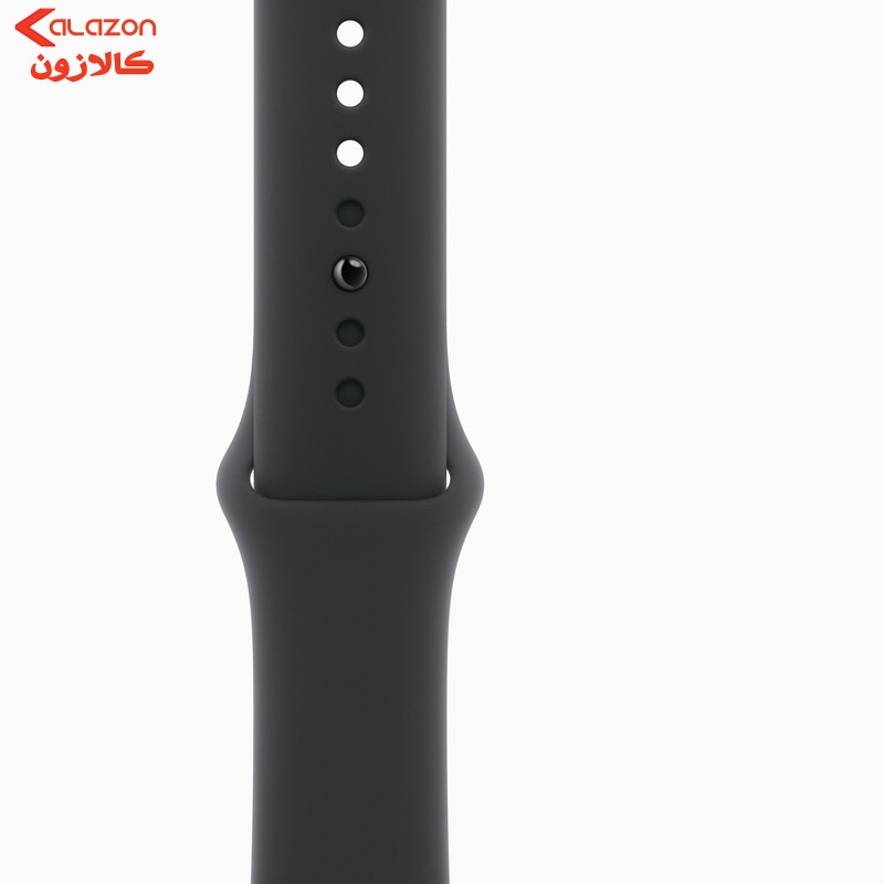 ساعت هوشمند 46 میلی‌متری اپل مدل Series 10 Aluminum با بند سیلیکونی