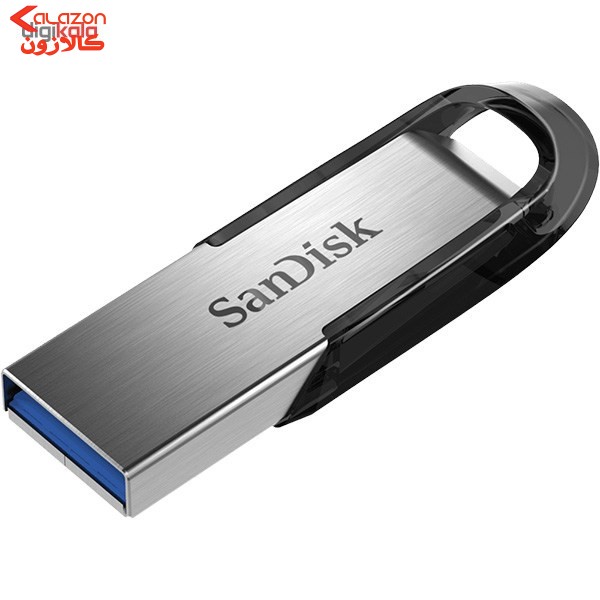 فلش مموری USB 3.0 سن دیسک مدل CZ73 ظرفیت 128 گیگابایت