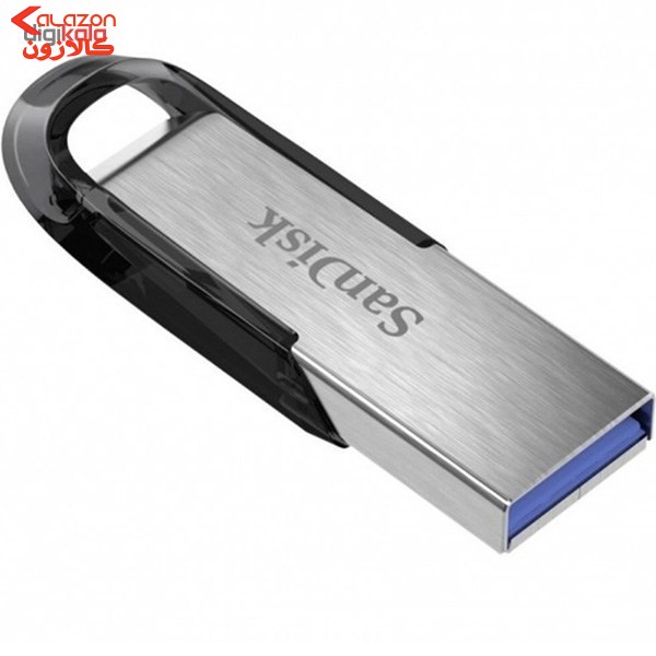 فلش مموری USB 3.0 سن دیسک مدل CZ73 ظرفیت 128 گیگابایت