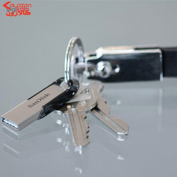 فلش مموری USB 3.0 سن دیسک مدل CZ73 ظرفیت 128 گیگابایت