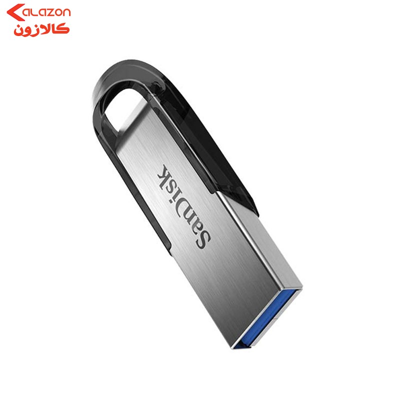 فلش مموری USB 3.0 سن دیسک مدل CZ73 ظرفیت 128 گیگابایت