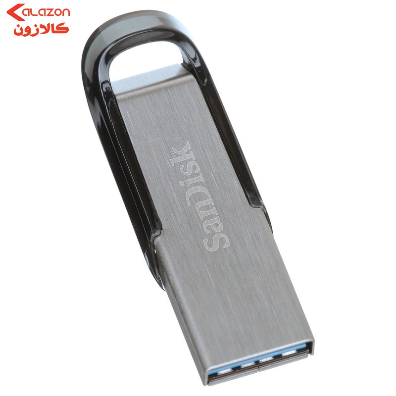 فلش مموری USB 3.0 سن دیسک مدل CZ73 ظرفیت 128 گیگابایت