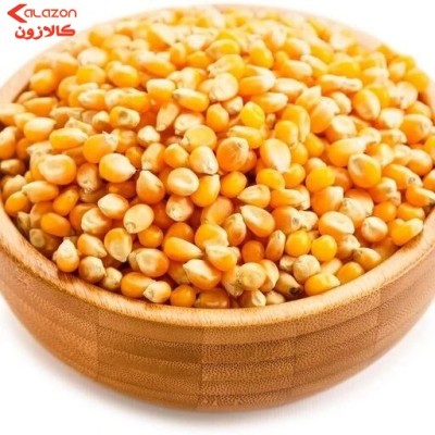 ذرت (پاپکورن) یک کیلوگرم