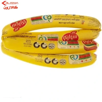 هات داگ پنیری دالاهو